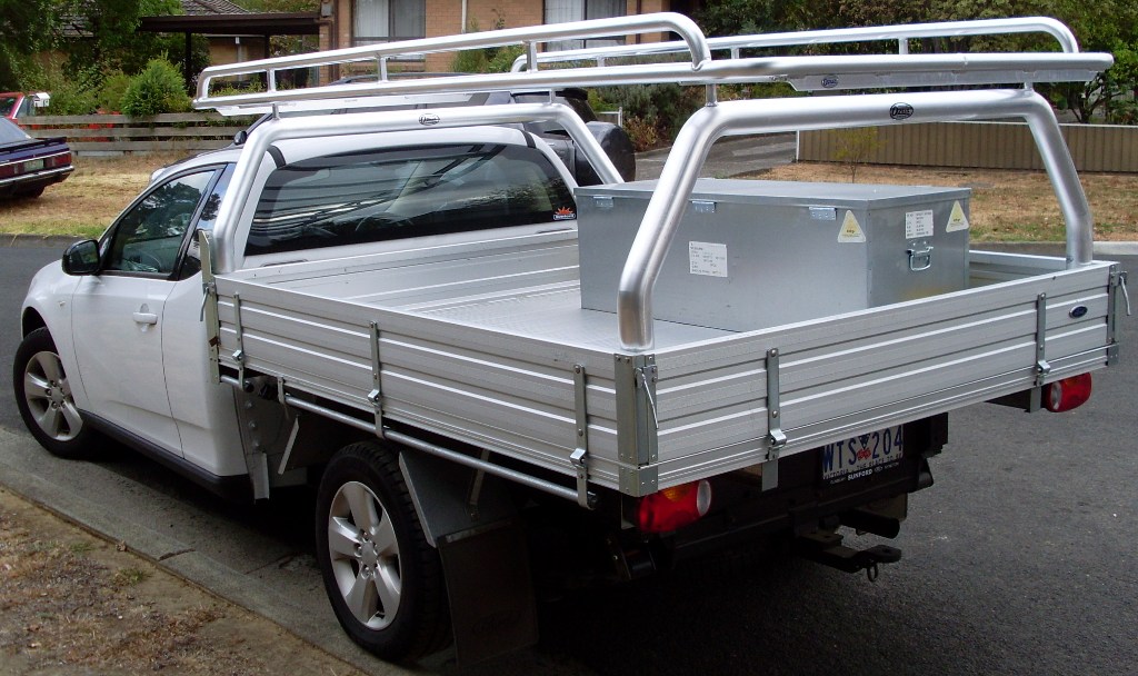 Ozrax Australia Wide Ute Gear. Ute Accessories, Ladder racks & Sports